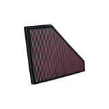 850-496 AIRAID REPLACEMENT AIR FILTER 2013-14 CADILLAC ATS V6-3.6L F/I