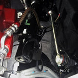 RP:  Stainless Steel Brake Line Kit  [Camaro gen 6, ATS V, LT1 LT4 LF4]