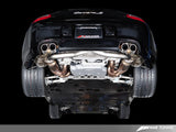 AWE: 2009-12 Porsche 997.2 Models - Performance Cross Over Pipes