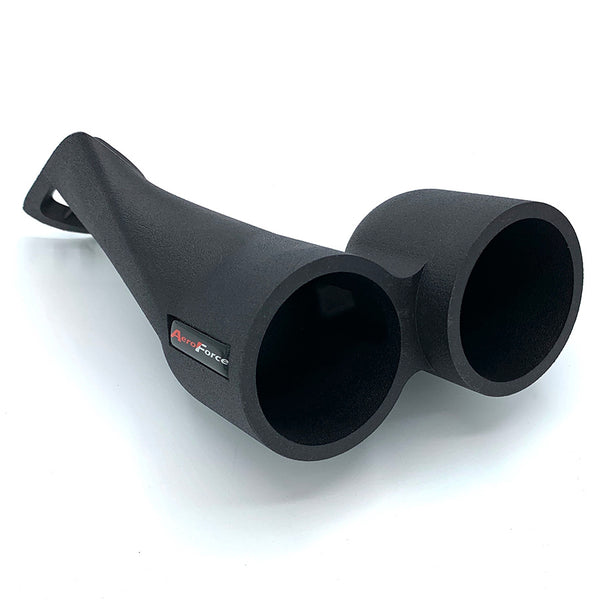 Aeroforce Dash Gauge Pod with Vent [ATS V, Camaro, CTS V] WEAPONX