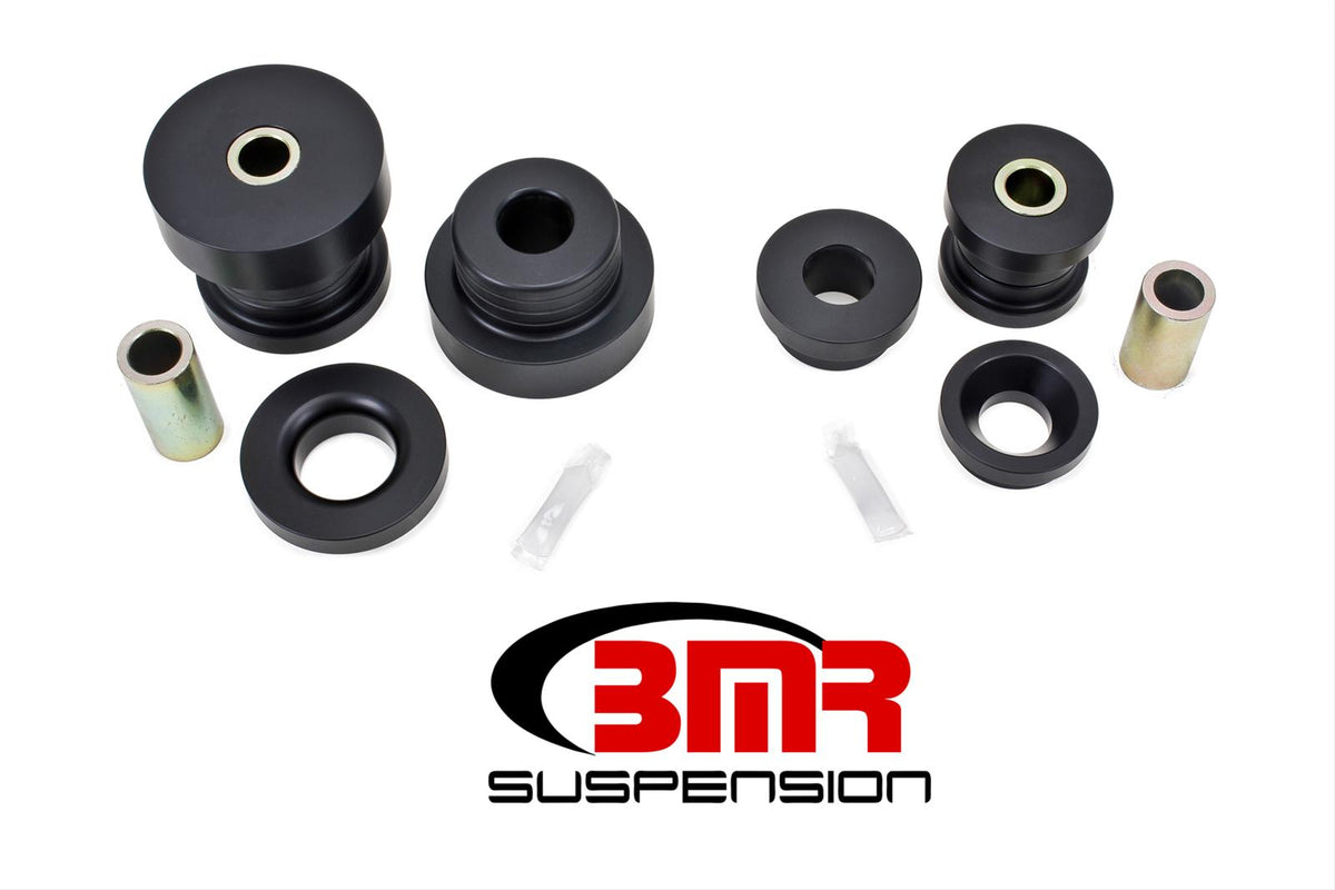 BMR: 2010-2015 Chevrolet Camaro Bushing kit, rear cradle, delrin