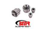 Copy of BMR: 1979-2004 Ford Mustang SN95 Bearing kit, 8.8" diff, spher brgs, stainless steel housing
