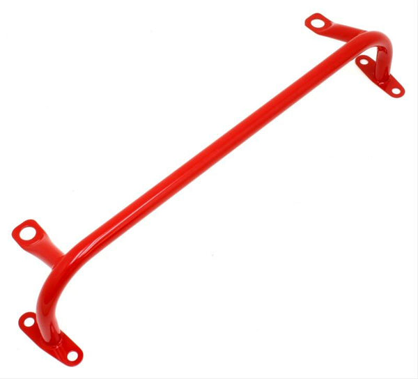 BMR:  2005-2014 Ford Mustang S197 Radiator support w/o sway bar mount (Red)