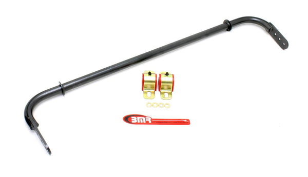 BMR:  2010 - 2011 Chevy Camaro Sway bar kit with bushings, rear, adjustable, hollow 25mm