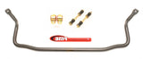 BMR:  1978-1987 GM G-body Sway bar kit with bushings, front, solid 1.25"
