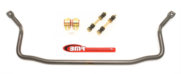 BMR:  1978-1987 GM G-body Sway bar kit with bushings, front, solid 1.25