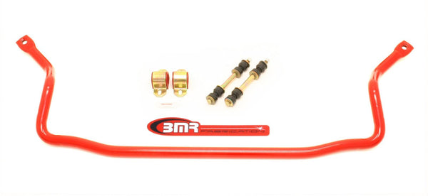 BMR:  1978-1987 GM G-body Sway bar kit with bushings, front, solid 1.25