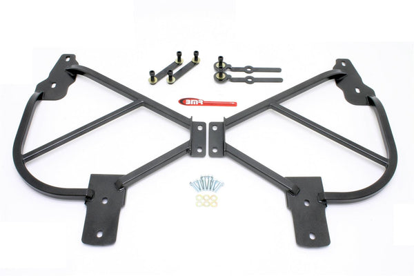 BMR:  2010 - 2015 Chevy Camaro Subframe connectors, bolt-on