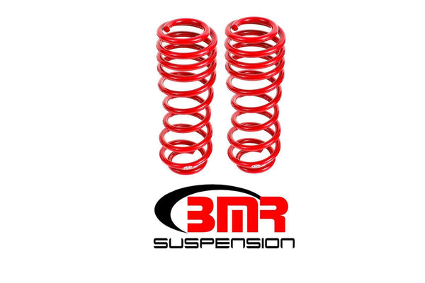 BMR: 2005 - 2014 Ford Mustang Shelby GT 500 Lowering springs, rear, 1.5