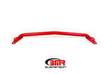 BMR:  2015-2019 Ford Mustang S550 Bumper support, front (Red)