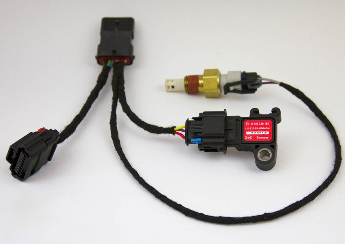 DSX: Baro IAT Breakout Harness Gen V [Camaro, Corvette, CTS V, LT1