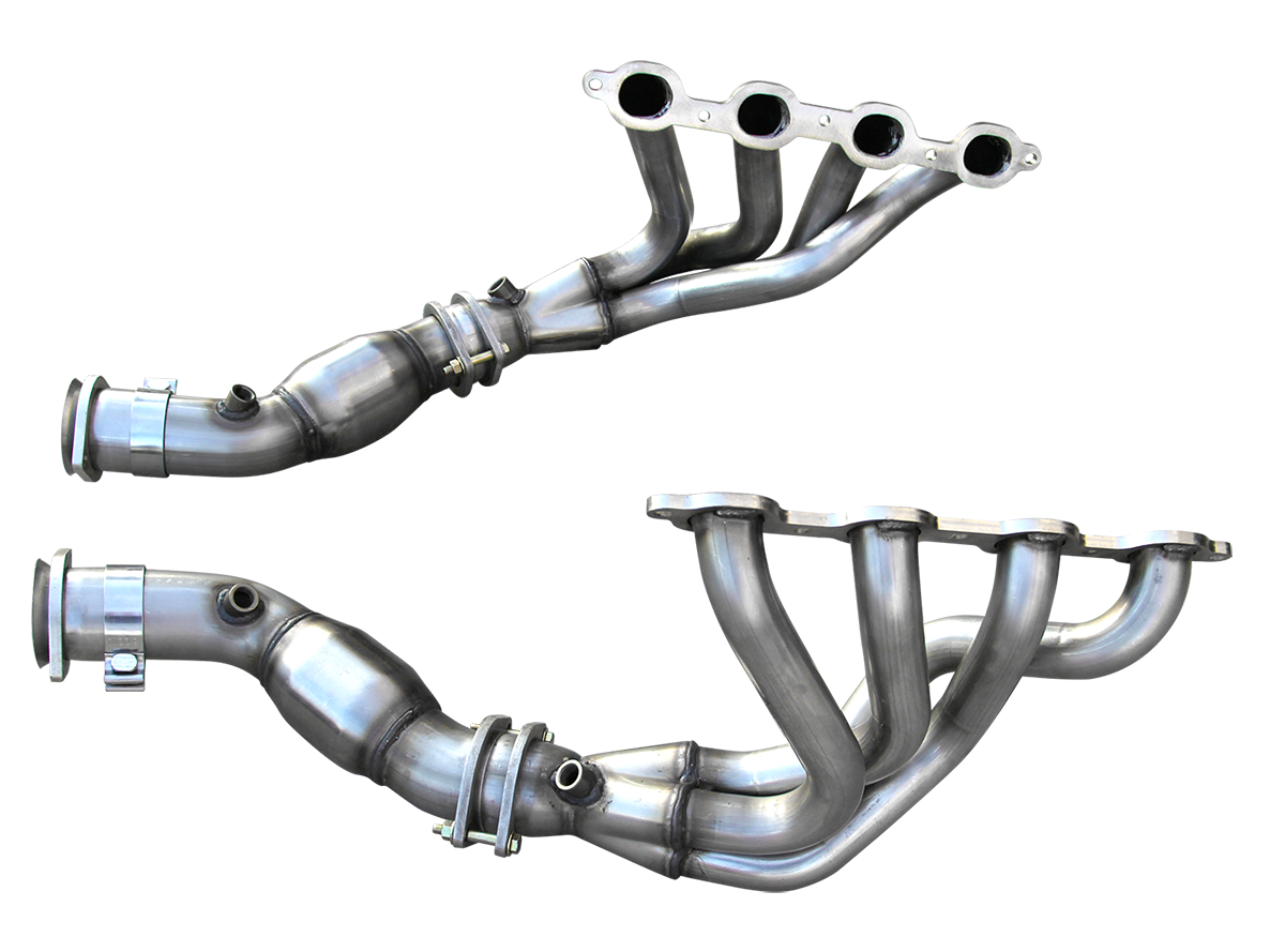 American Racing: Mid Length Headers [Corvette GS Z06 ZR1, LT1 LT4