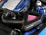 Cold Air Inductions: Elite Carbon Intake [Camaro SS, 1LE gen 6, LT1]