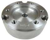 Driveshaft Shop: 2009-2016 Hyundai Genesis 2" Aluminum Conversion Plate To 108MM CV Flange