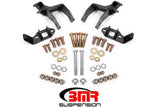 BMR:  1978-1987 G-Body Coilover conversion kit, rear, non-adj shock mount, w/o CAB