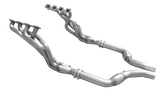 American Racing: 2013-2015 Chrysler 5.7L AWD D-PORT(300/Charger/Magnum) Long System Headers, 1-3/4"