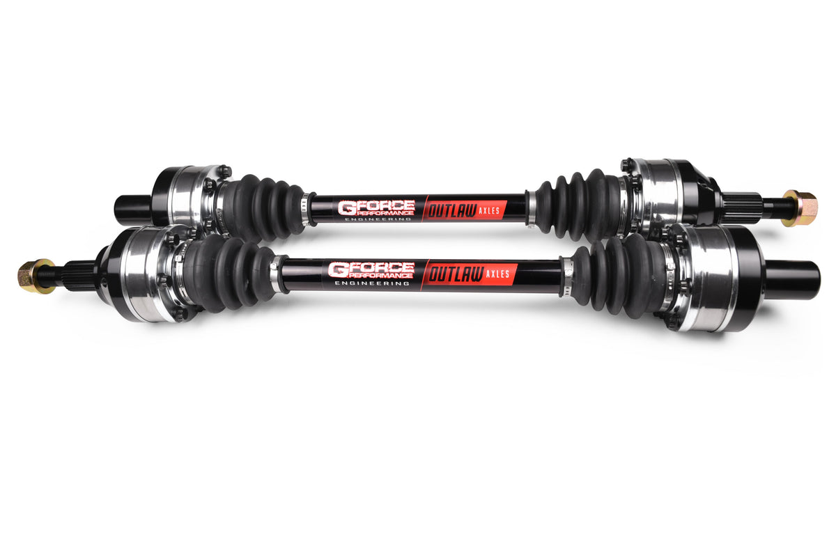 51      コタロウ GForce: 2014+ C7 Chevy Corvette Outlaw Axles -- Part