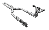 American Racing: 1984-1991 C4 Corvette Long System Headers, 1-3/4” or stepped 1-3/4” X 1-7/8”