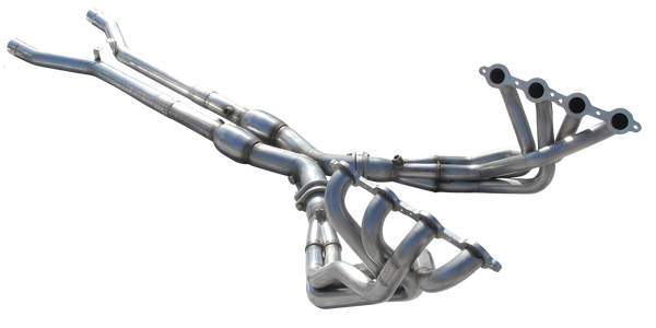 American Racing: 2009-2013 ZR1 Corvette Long System Headers 1-7/8