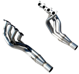 American Racing: 1979-1993 Mustang (Fox/Coyote Swap) Headers, 1-3/4" or 1-7/8"
