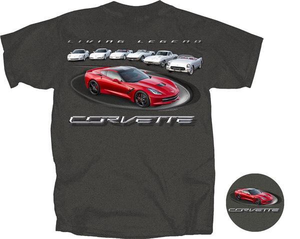 Corvette T-Shirt:  