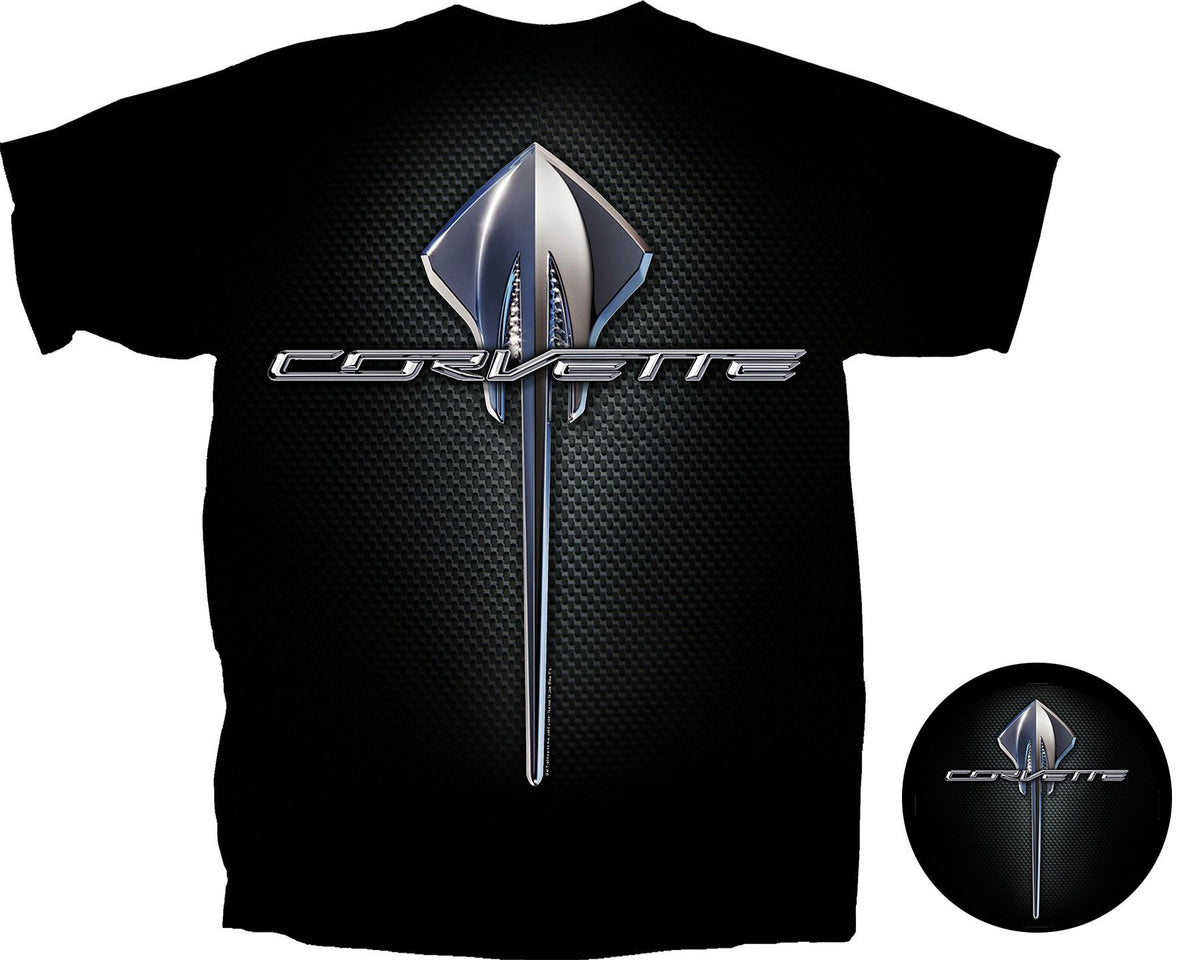Chevrolet Corvette Apparel & T-Shirts – 100 Miles Per Hour - Foto 11