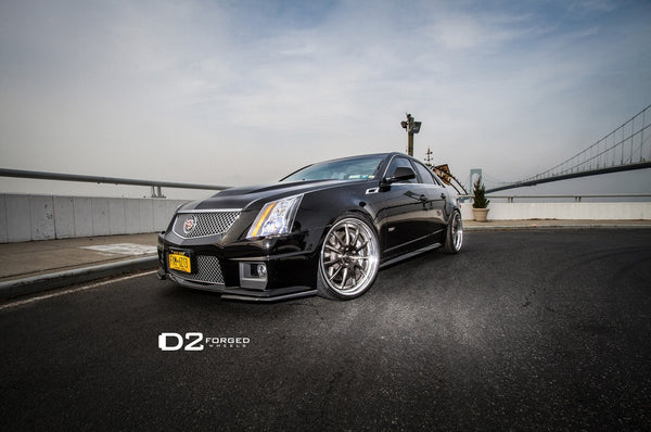 2009-2015 CTS-V2 (LSA) Wheels – WEAPON-X Motorsports