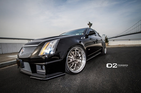 2009-2015 CTS-V2 (LSA) Wheels – WEAPON-X Motorsports