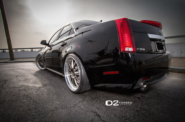 2009-2015 CTS-V2 (LSA) Wheels – WEAPON-X Motorsports