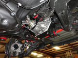 GForce:  5th Gen Chevy Camaro 9″ IRS Kit -- Part# CAM10901A