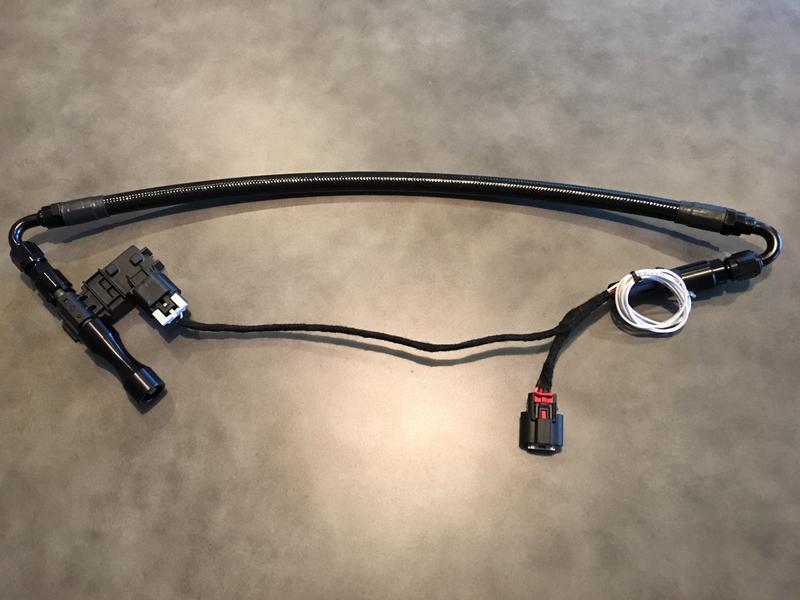 DSX: Flex Fuel Sensor Kit [Camaro Corvette CTS V G8 GTO SS