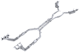 American Racing: 2010-2011 Camaro V6 Full System (with H-pipe), 1-3/4" x 2-1/2"