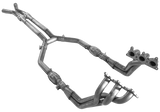 American Racing: 2010-2011 Camaro V6 Long System (with H-pipe), 1-3/4" x 2-1/2"