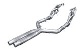 American Racing: SRT Race Long System Headers for Demons, Hellcats, Challengers, Chargers, 300's, and Magnums