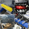 WEAPON-X: LT Billet Valve Covers [Camaro Corvette CTS V, LT1 LT4 LT5]