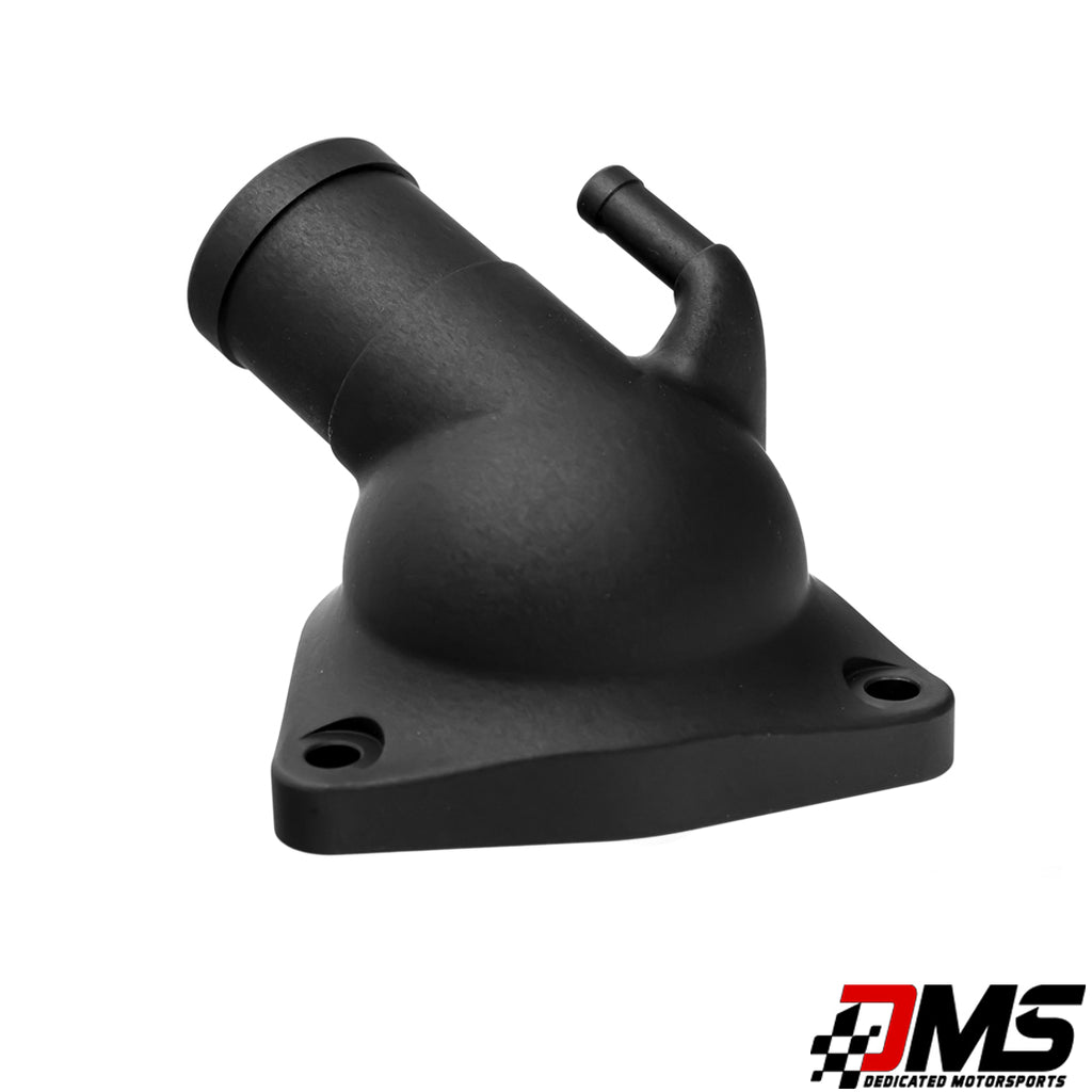 DMS Billet Thermostat Housing w/ LS3 Style 160 Degree Thermostat for WEAPONX Motorsports