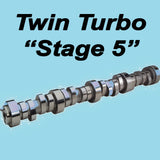 DMS: Twin Turbo Stage 5