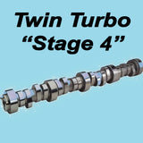 DMS: Twin Turbo Stage 4