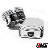 DMS: Diamond Pistons for LSA/LS9 4.070 Bore 10.5:1 Compression