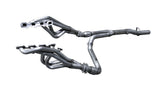 American Racing: 2014 & Up Dodge Ram 2500 5.7L & 6.4L Truck Long System Headers, 1-3/4" x 3"