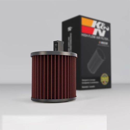 K&N vervangingsfilter passend voor Opel Astra K / Cadillac A K&N vervangingsfilter passend voor Opel Astra K / Cadillac A