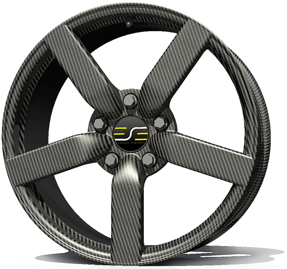 ESE: Carbon Fiber Wheels