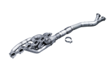 American Racing: 2001-2006 BMW E46 M3 Long System Headers, 1-3/4" x 3"