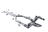 American Racing: 2010-2011 MERCEDES E63 Long System Headers, 1-7/8" x 3"