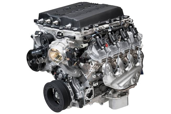 GM: LT5 6.2L Supercharged Crate Engine [Camaro, Corvette, CTS V] – WEAPON-X  Motorsports
