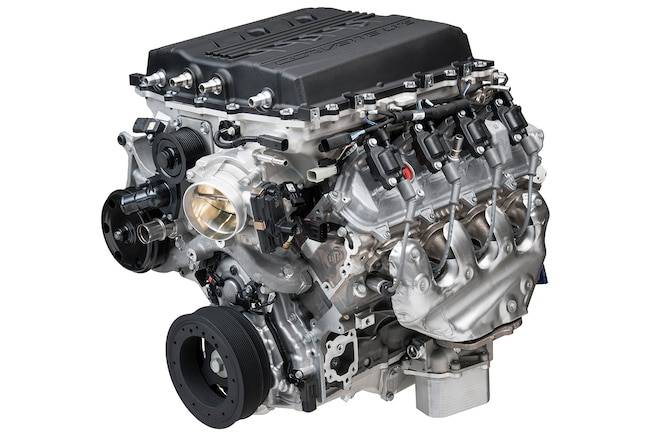 Used Ls9 Engine Ls9 Crate Engine