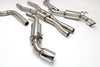 Billy Boat Exhaust: 2010-13 CHEVY CAMARO SS SPORT CAT BACK EXHAUST SYSTEM 6.2L (ROUND TIPS)