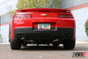 Billy Boat Exhaust: 2014-15 CHEVY CAMARO SPORT CAT BACK EXHAUST SYSTEM 6.2L (ROUND TIPS)