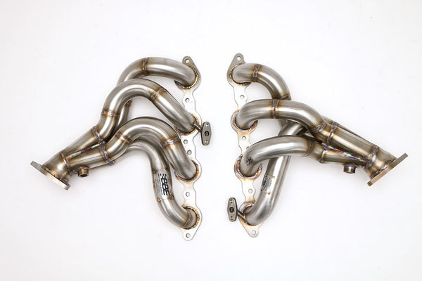 Billy Boat Exhaust: 1997-1999 CHEVY C5 CORVETTE SHORTY HEADERS CARB LEGAL 1 3/4″ PRIMARY PIPE
