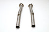 Billy Boat Exhaust: 1997-04 CHEVY C5 CORVETTE RACE PIPES FOR BILLY BOAT LONG TUBE HEADERS ONLY